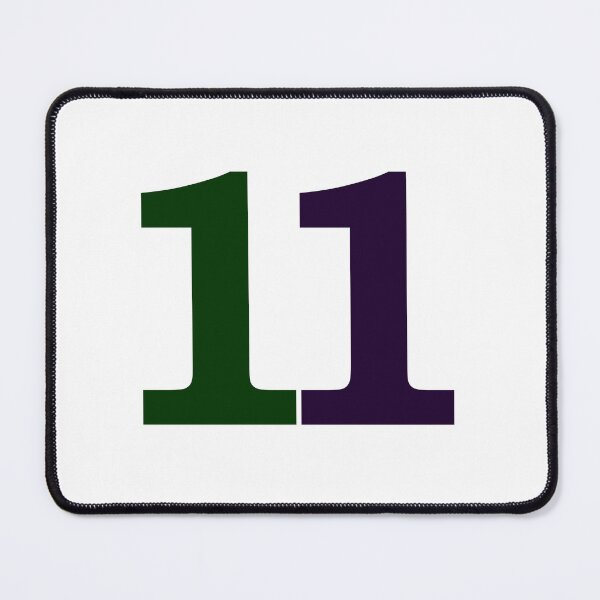 Item preview, Number Eleven, 11 designed and sold by T-Caroline.