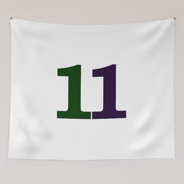 Item preview, Number Eleven, 11 designed and sold by T-Caroline.