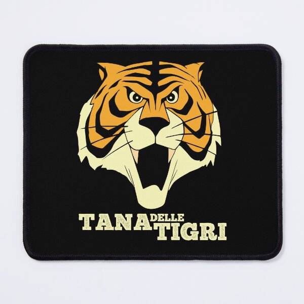 Item preview, Tana delle Tigri, UOMO TIGRE - Tiger man designed and sold by SALENTOmadness.