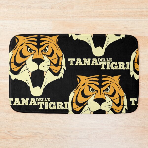 Item preview, Tana delle Tigri, UOMO TIGRE - Tiger man  designed and sold by SALENTOmadness.