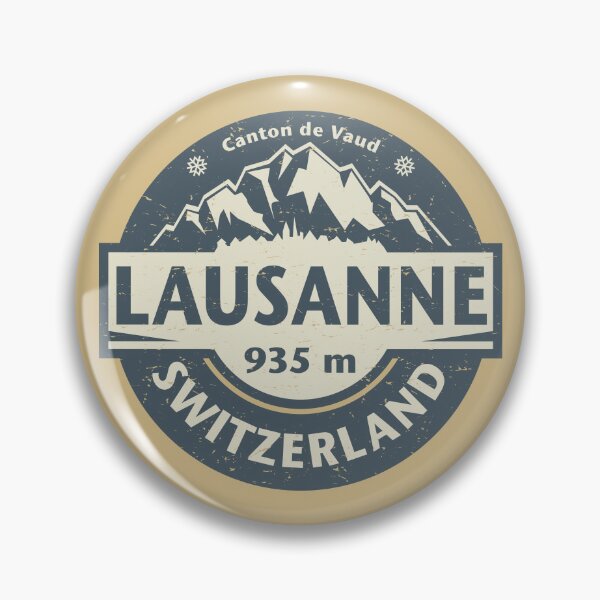 Item preview, Lausanne, Switzerland designed and sold by studio838.