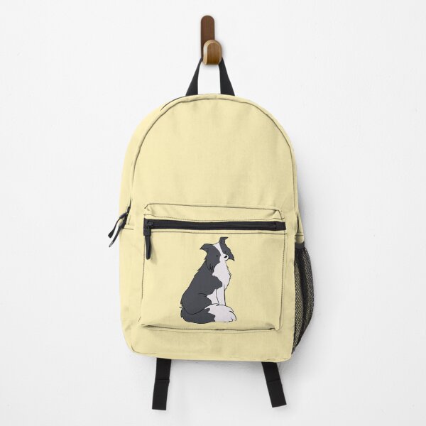 Item preview, cute border collie dog - border collie illustration designed and sold by Yarafantasyart.