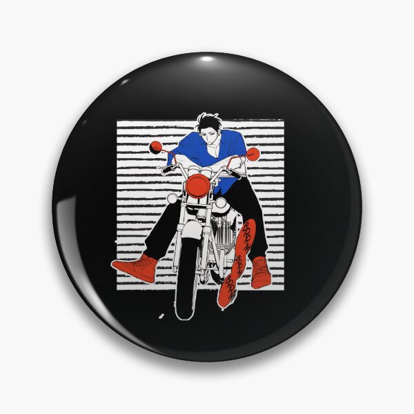 Item preview, Omegaverse yaoi bl manga manhwa character sena designed and sold by RecStore.