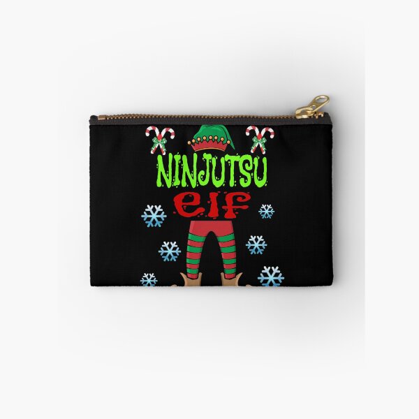 Item preview, Ninjutsu Elf! Funny Christmas Ninjutsu Instructor Design - Japanese Martial Art Design For A Karate Lover designed and sold by TheKarateStore.