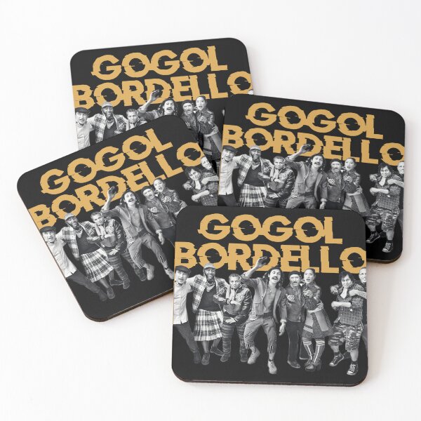 Item preview, Gogol bordello Band designed and sold by mevvo.