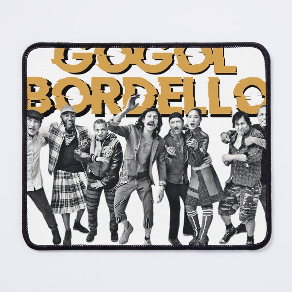 Item preview, Gogol bordello Band designed and sold by mevvo.