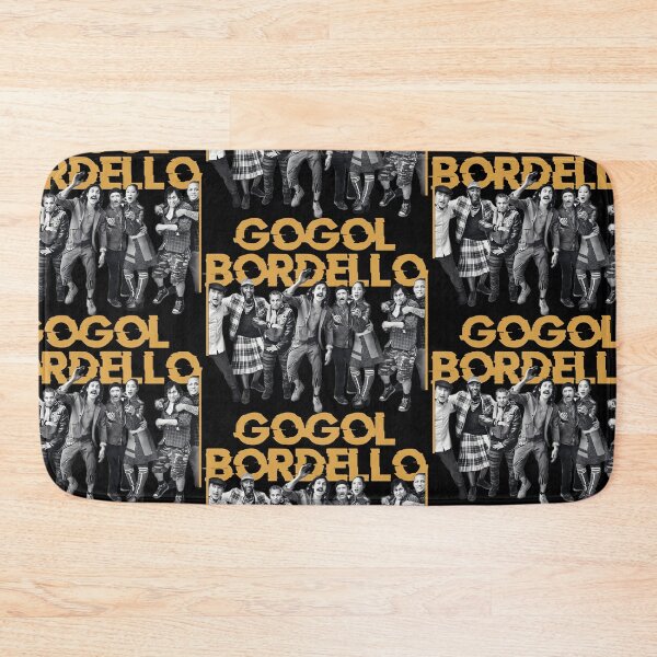 Item preview, Gogol bordello Band designed and sold by mevvo.