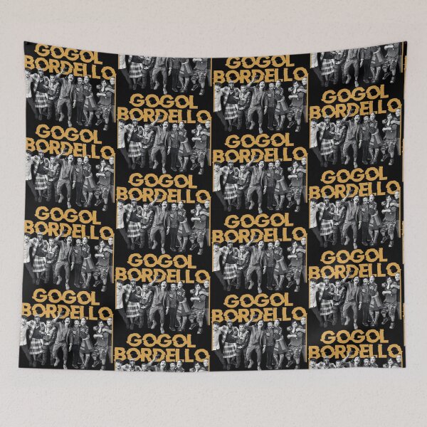 Item preview, Gogol bordello Band designed and sold by mevvo.