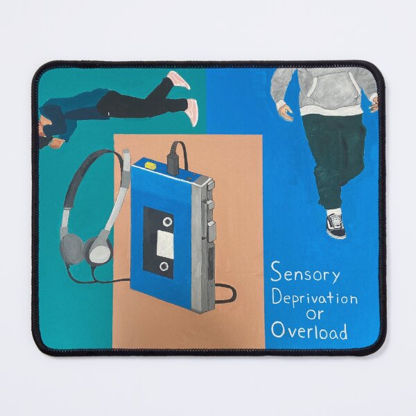 Item preview, Sentidos… designed and sold by KarsonDoon.