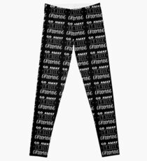 Legging IRSE, estoy ocupado arreglando