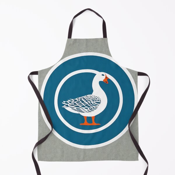Item preview, Goose logo, geometric, vector, symmetrical, minimalism, trending dribbble, behance designed and sold by DrawItOnce.