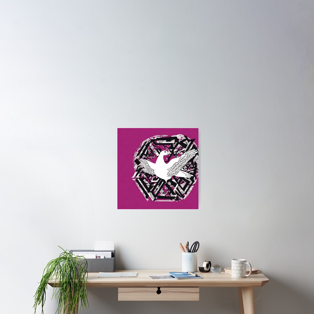 Artikel-Vorschau von Poster, designt und verkauft von DrawItOnce.