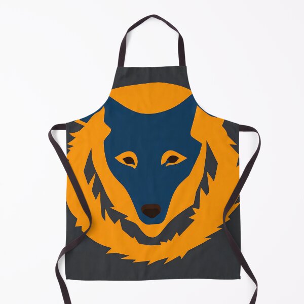 Item preview, Arctic fox logo, geometric, vector, symmetrical, minimalism, trending dribbble, behance designed and sold by DrawItOnce.