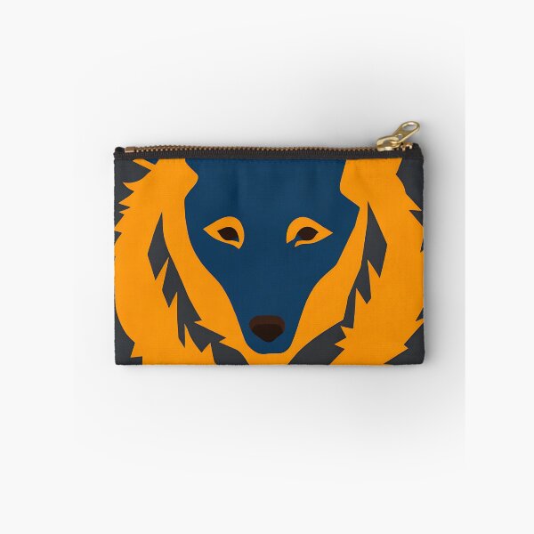 Item preview, Arctic fox logo, geometric, vector, symmetrical, minimalism, trending dribbble, behance designed and sold by DrawItOnce.