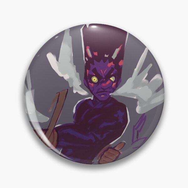 Item preview, High Top Tengu designed and sold by MisterMazoku.