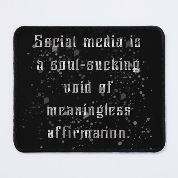 Item preview, Social media quote designed and sold by beabuks.