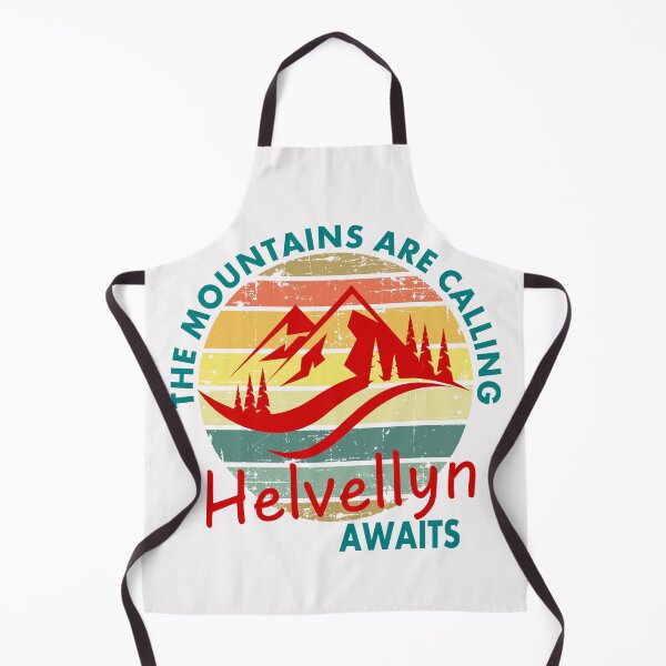Item preview, The Mountains Are Calling, Helvellyn Awaits designed and sold by LaylaEvans1.