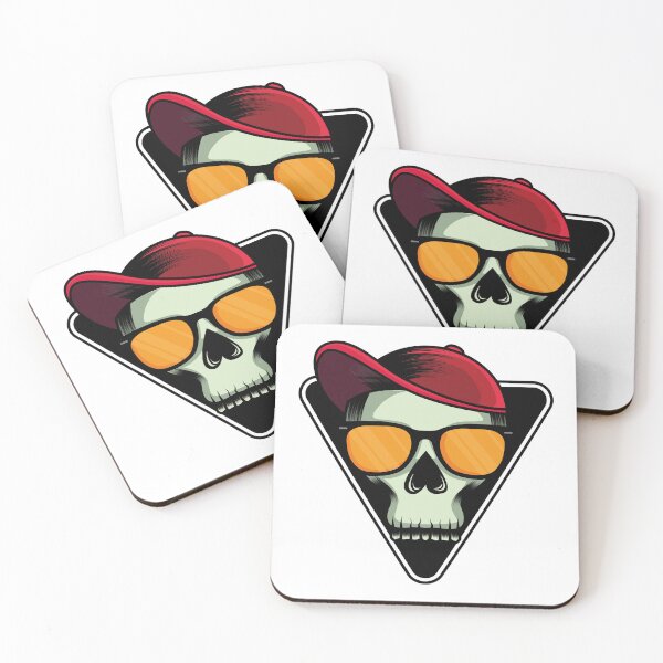 Item preview, Halloween skull bones designed and sold by Vehiclestore.