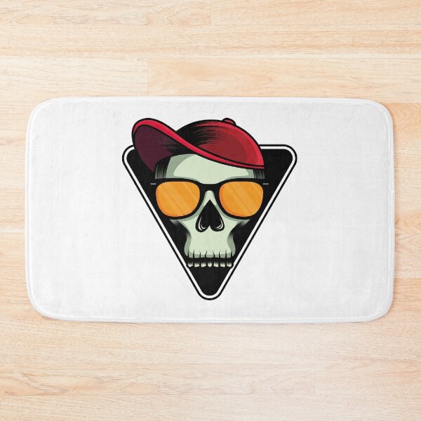 Item preview, Halloween skull bones designed and sold by Vehiclestore.