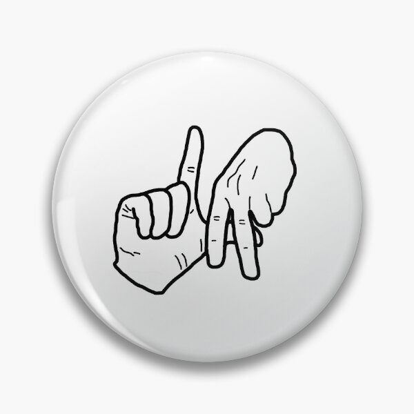 Item preview, LA FINGER SIGN designed and sold by WORLDHOODIES.