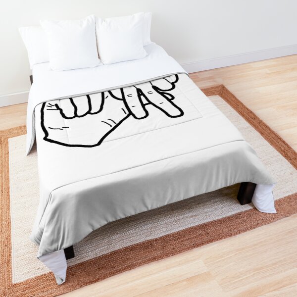 Item preview, LA FINGER SIGN designed and sold by WORLDHOODIES.