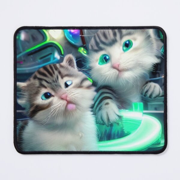 Item preview, The Latest Trends in Kittens Stickers designed and sold by Chris Purdy.