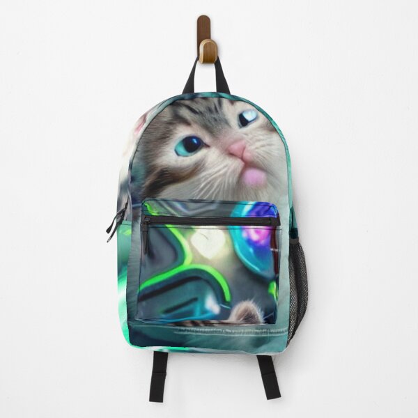 Item preview, The Latest Trends in Kittens Stickers designed and sold by Chris Purdy.
