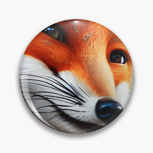 Item preview, Foxy designed and sold by GGG-AI.