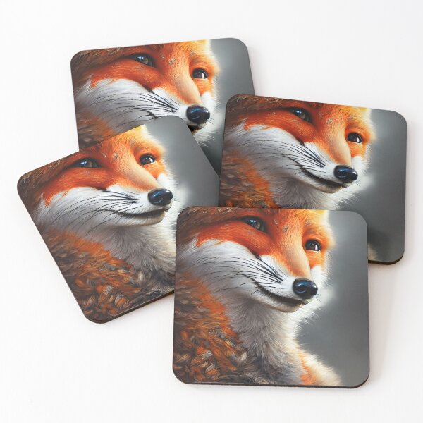 Item preview, Foxy designed and sold by GGG-AI.