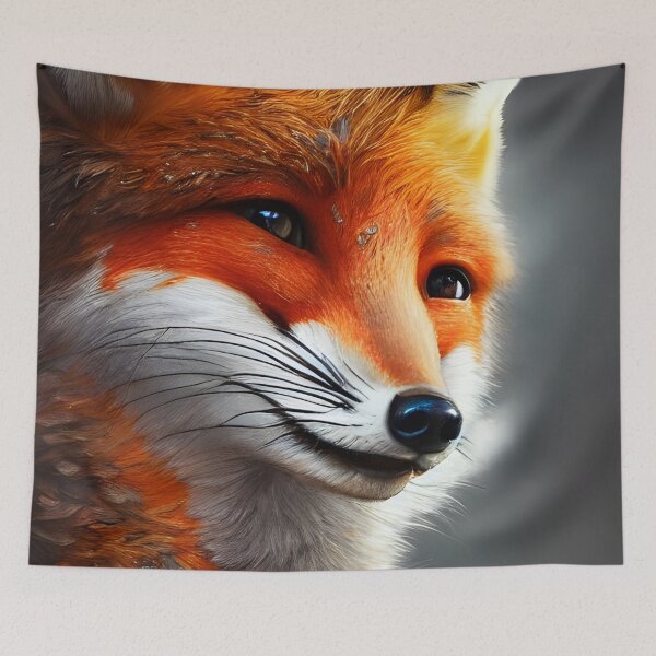 Item preview, Foxy designed and sold by GGG-AI.