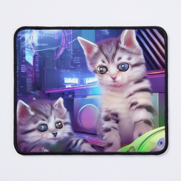 Item preview, The Latest Trends in Kittens Stickers designed and sold by Chris Purdy.