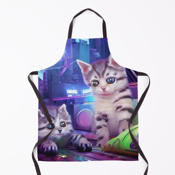 Item preview, The Latest Trends in Kittens Stickers designed and sold by Chris Purdy.