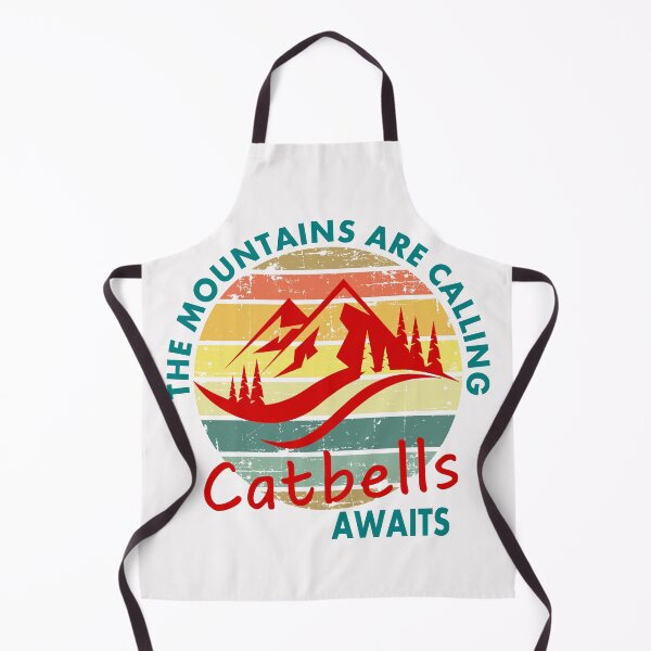 Item preview, The Mountains Are Calling, Catbells Awaits designed and sold by LaylaEvans1.