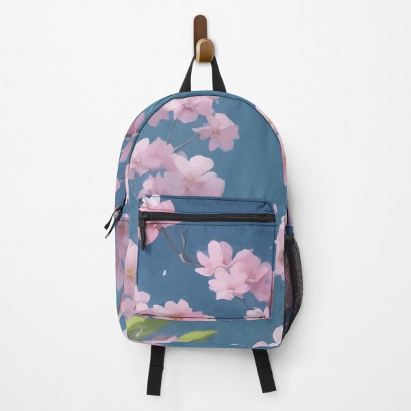 Item preview, Sakura Flower Painting  designed and sold by neverenddreams.