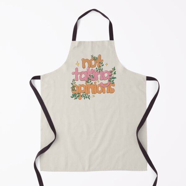 Item preview, Not Taking Opinions designed and sold by dailycake.