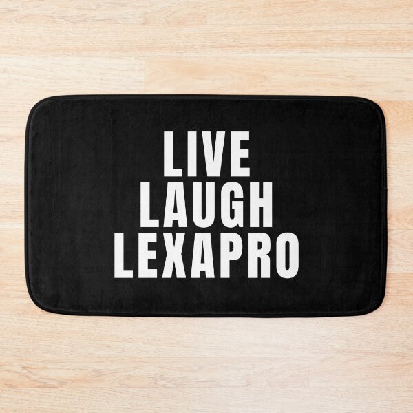 Item preview, Live Laugh Lexapro designed and sold by texteestore.