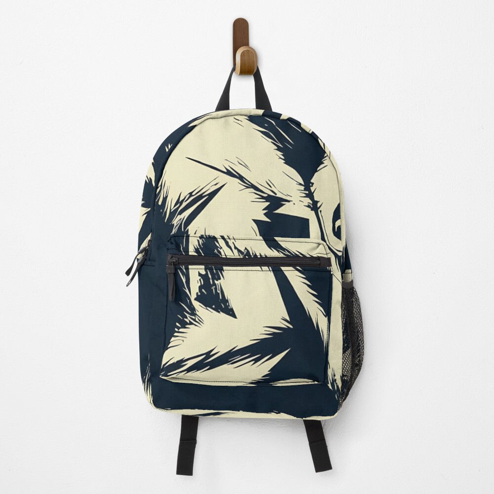 Artikel-Vorschau von Rucksack, designt und verkauft von DrawItOnce.