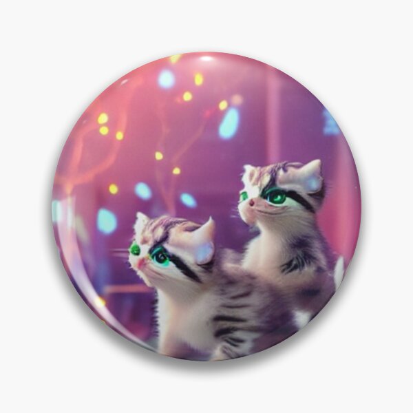Item preview, The Latest Trends in Kittens Stickers designed and sold by Chris Purdy.