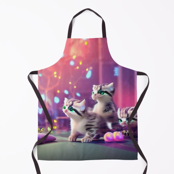 Item preview, The Latest Trends in Kittens Stickers designed and sold by Chris Purdy.