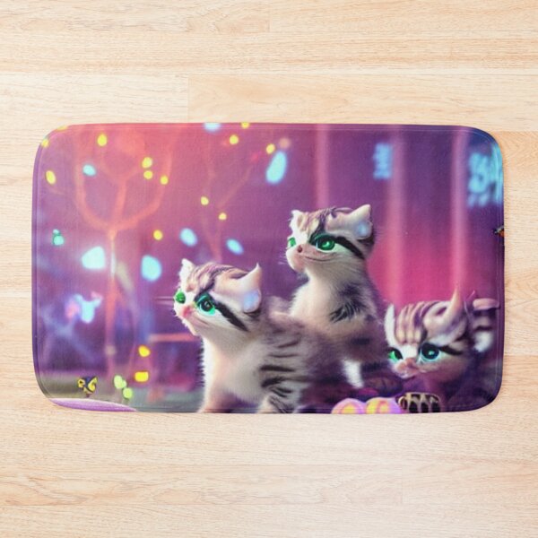 Item preview, The Latest Trends in Kittens Stickers designed and sold by Chris Purdy.