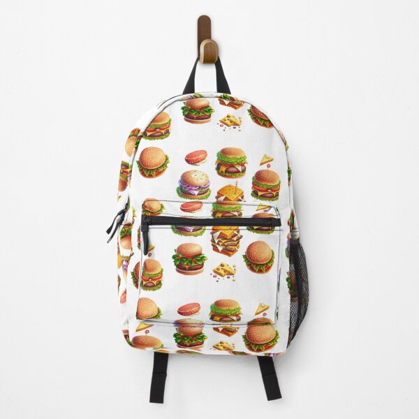 Item preview, Burgers Sticker Pack designed and sold by stickertopic.