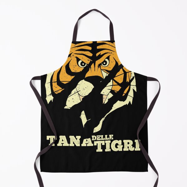 Item preview, Tana delle Tigri, UOMO TIGRE - Tiger man  designed and sold by SALENTOmadness.