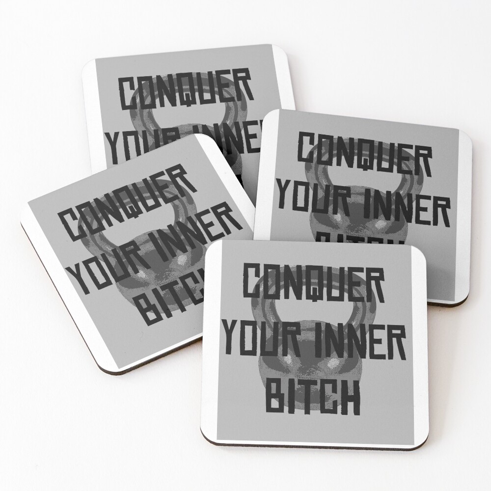 Item preview, Coasters (Set of 4) designed and sold by Lowgik.