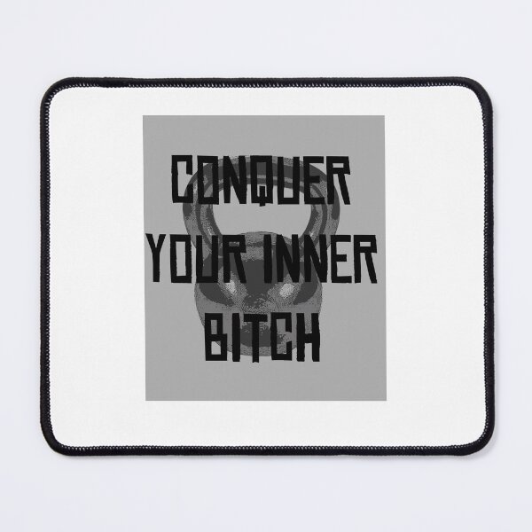 Item preview, Joe Rogan Conquer Your Inner B designed and sold by Lowgik.