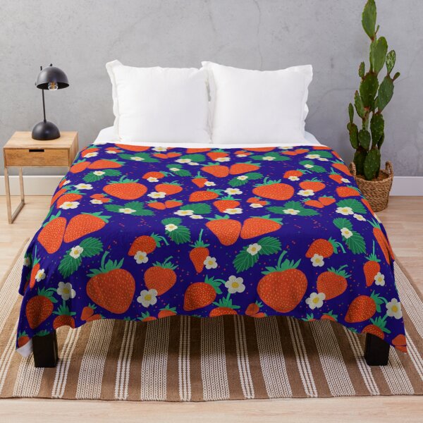 Item preview, Strawberry Party designed and sold by Jaima-OLoughlin.