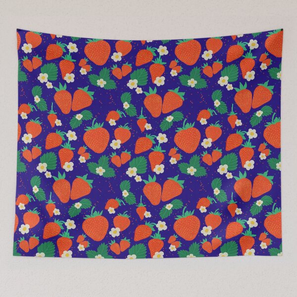 Item preview, Strawberry Party designed and sold by Jaima-OLoughlin.