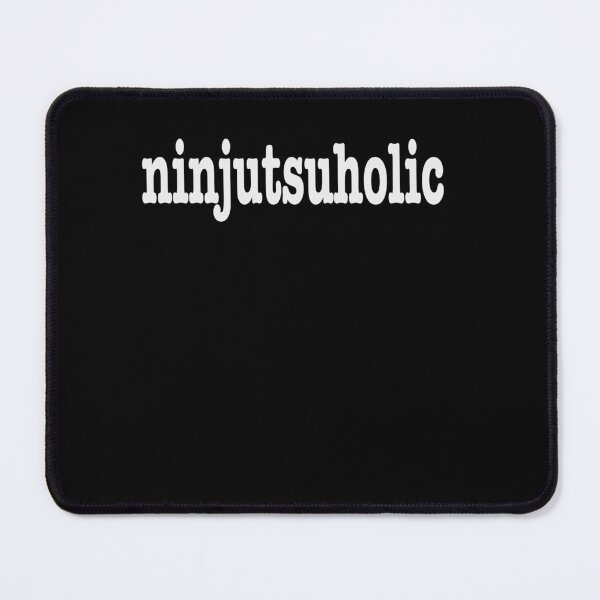 Item preview, Ninjutsuholic! Funny Ninjutsu Instructor Design - Japanese Martial Art Design For A Karate Lover designed and sold by TheKarateStore.