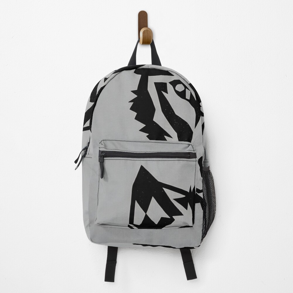 Artikel-Vorschau von Rucksack, designt und verkauft von DrawItOnce.