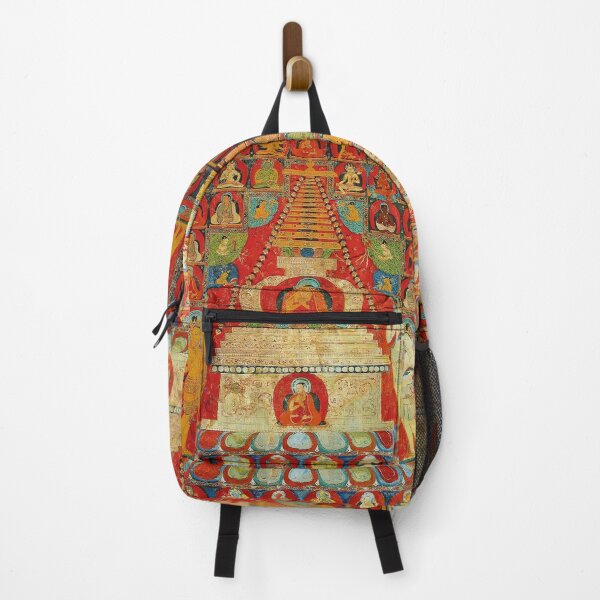 Item preview, Mandala 149 Teacher Lama Tibetan Buddhism designed and sold by GuyBlank.
