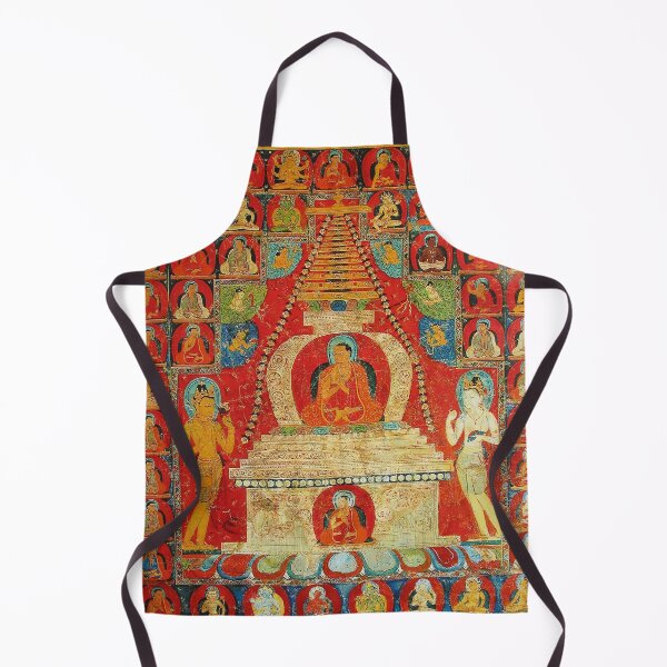 Item preview, Mandala 149 Teacher Lama Tibetan Buddhism designed and sold by GuyBlank.